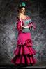 Flamenca Dress. Saeta Model. 2019 202.48€ #50760SAETA19